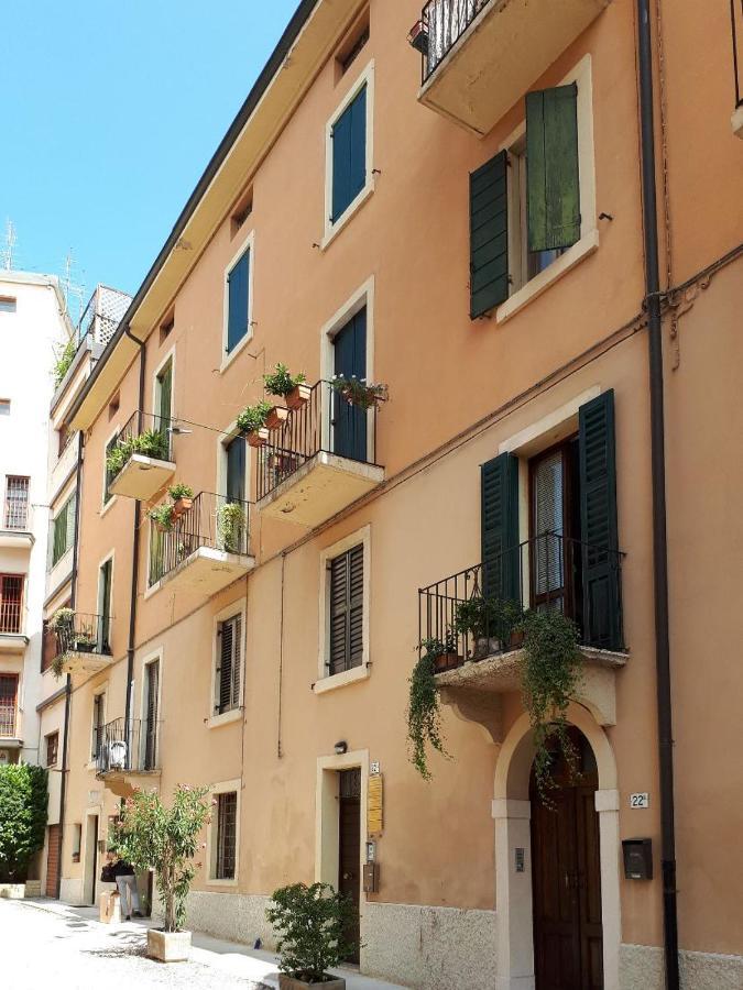 Casa Myriam Apartment Verona Ngoại thất bức ảnh